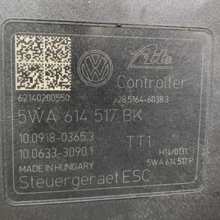 Bloc ABS (freins anti-blocage) AUDI A3 4