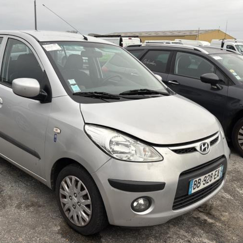 Bloc ABS (freins anti-blocage) HYUNDAI I 10 1 Photo n°5