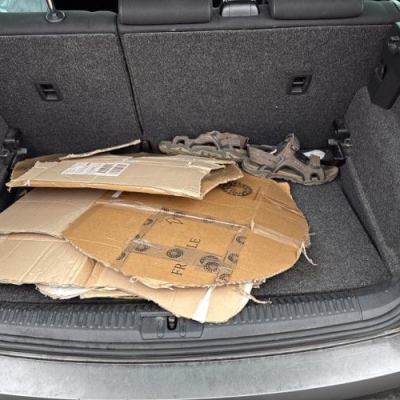 Bouchon de carburant VOLKSWAGEN POLO 5 Photo n°18