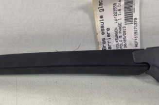 Bras essuie glace arriere VOLKSWAGEN POLO 5 Photo n°1