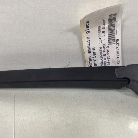 Bras essuie glace arriere VOLKSWAGEN POLO 5 Photo n°1