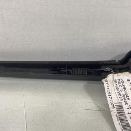 Bras essuie glace arriere VOLKSWAGEN POLO 5