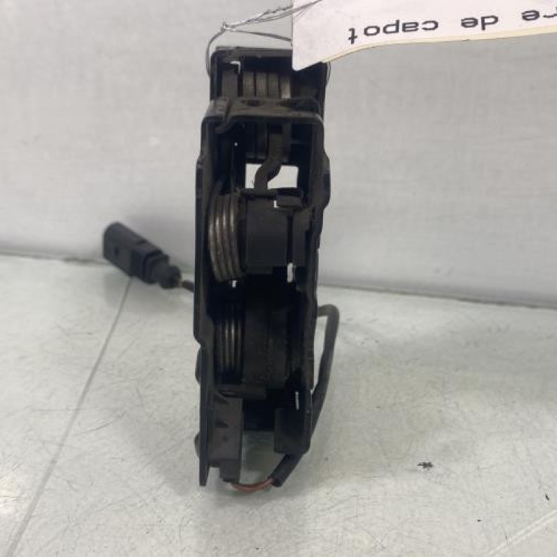 Fermeture de capot VOLKSWAGEN POLO 5 Photo n°3