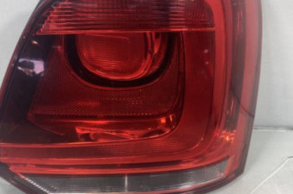 Feu arriere principal droit (feux) VOLKSWAGEN POLO 5 Photo n°1