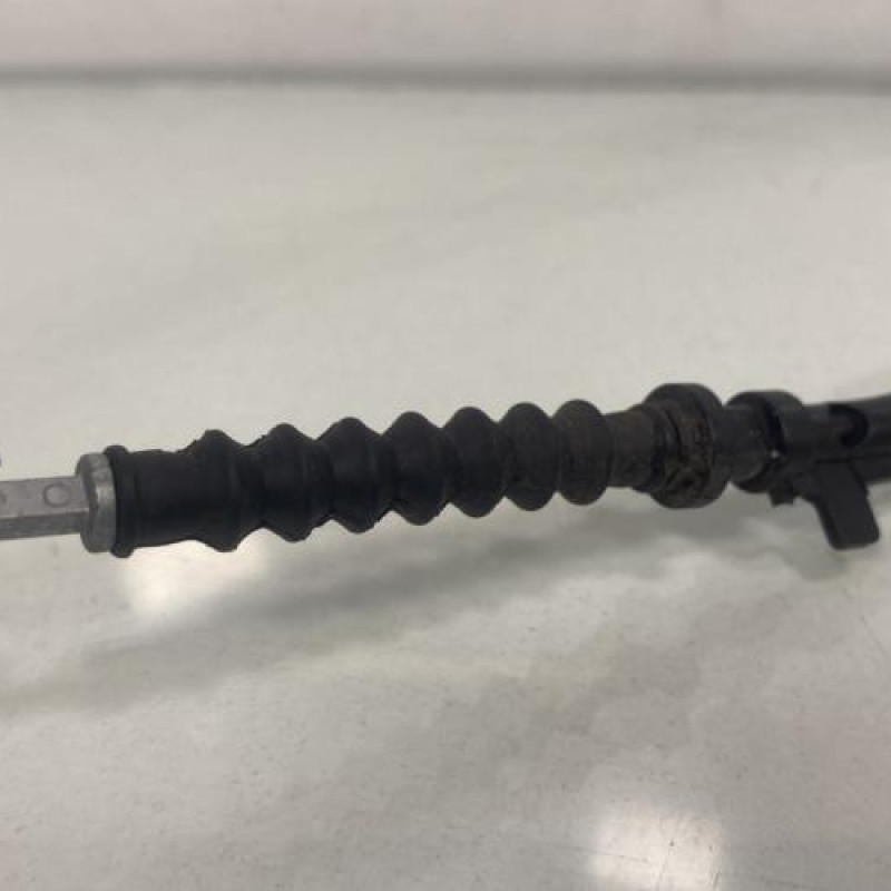 Poignee porte arriere gauche VOLKSWAGEN POLO 5 Photo n°2