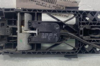 Poignee porte arriere gauche VOLKSWAGEN POLO 5