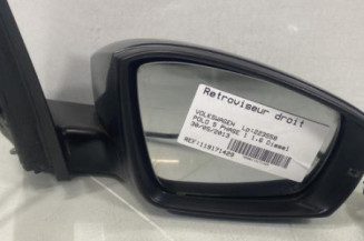 Retroviseur droit VOLKSWAGEN POLO 5 Photo n°1