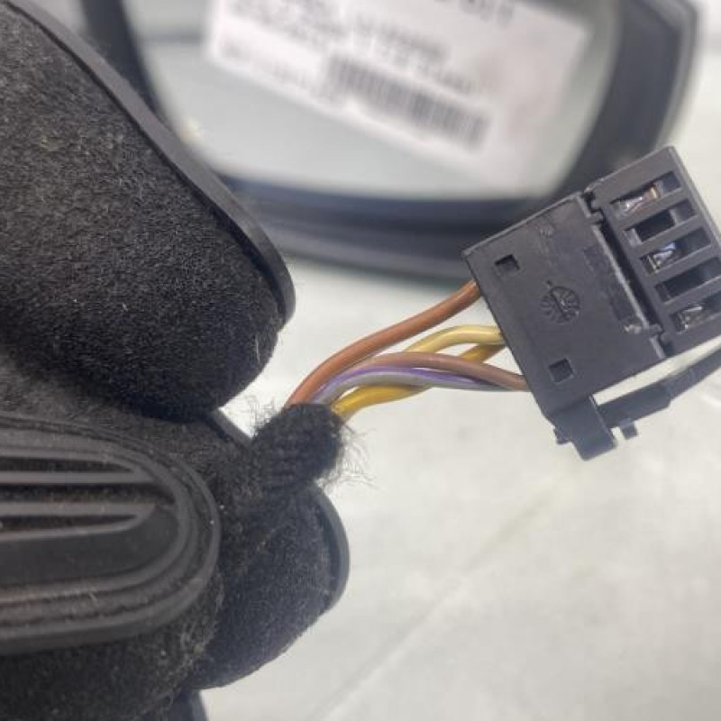 Retroviseur droit VOLKSWAGEN POLO 5 Photo n°5