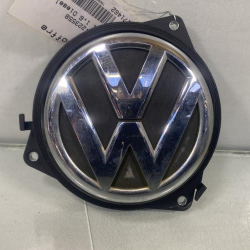 Bouton de coffre VOLKSWAGEN POLO 5 Photo n°1