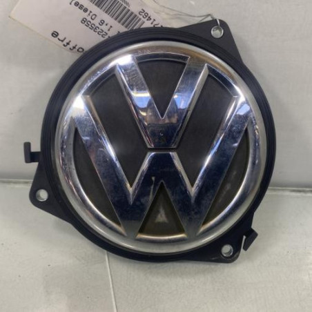 Bouton de coffre VOLKSWAGEN POLO 5 Photo n°1