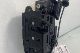 Serrure arriere gauche VOLKSWAGEN POLO 5