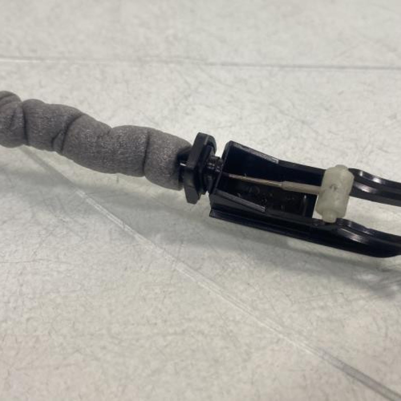 Serrure arriere gauche VOLKSWAGEN POLO 5 Photo n°4