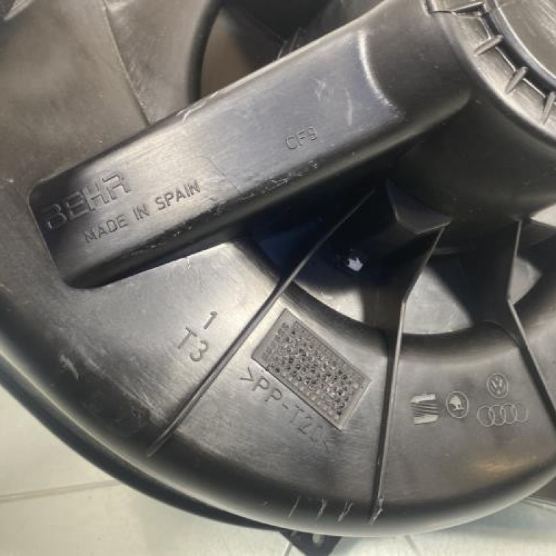 Pulseur d'air VOLKSWAGEN POLO 5 Photo n°3