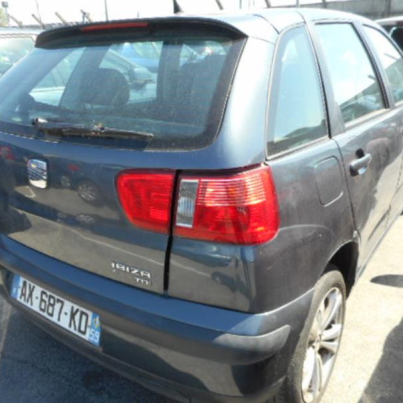 Neiman SEAT IBIZA 2 Photo n°9