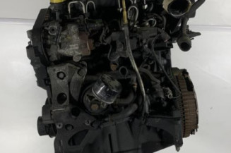 Moteur RENAULT CLIO 2 Photo n°1