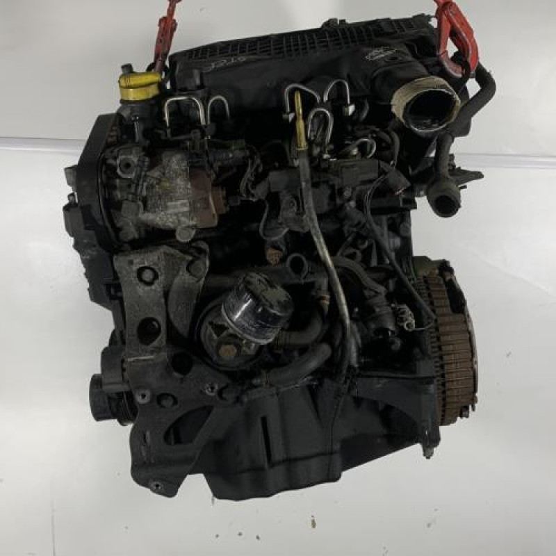 Moteur RENAULT CLIO 2 Photo n°1