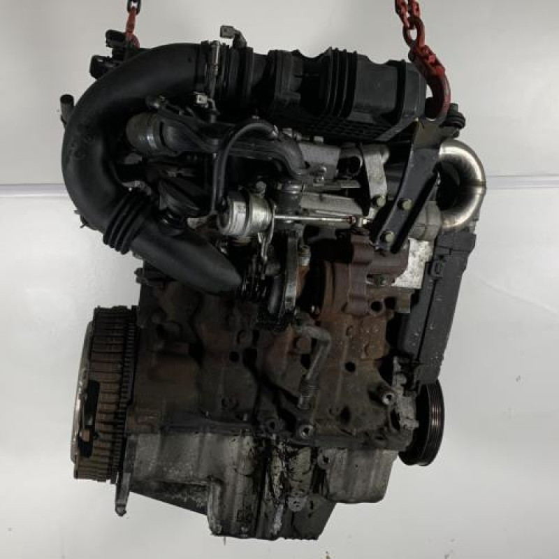 Moteur RENAULT CLIO 2 Photo n°3