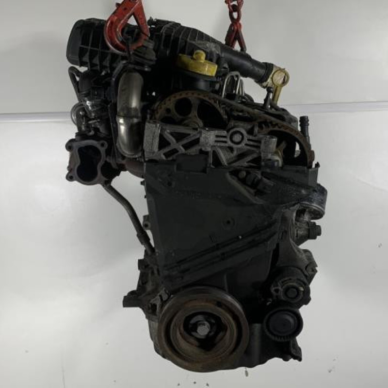 Moteur RENAULT CLIO 2 Photo n°4