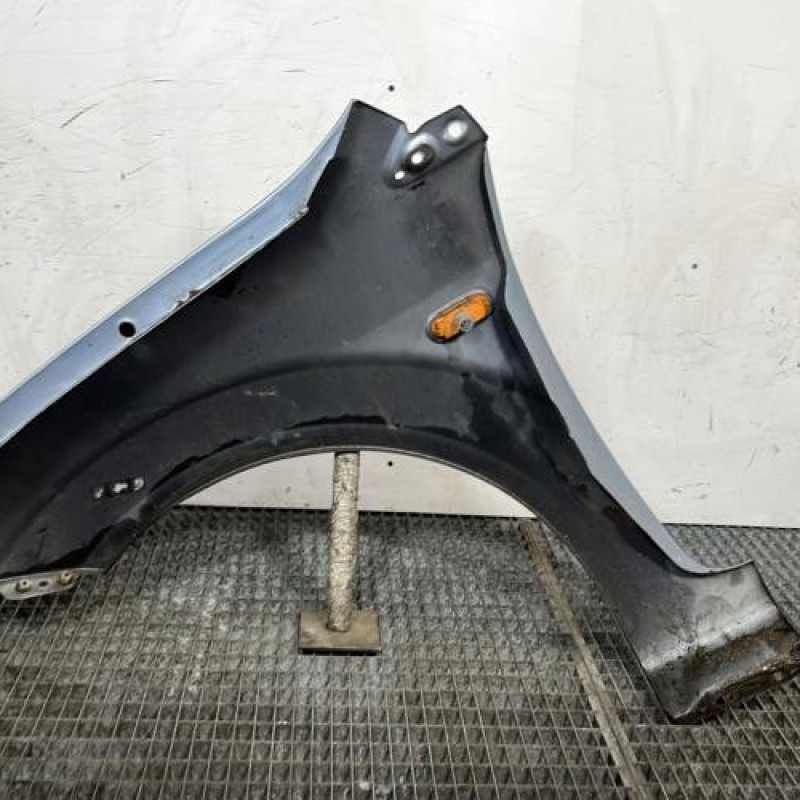 Aile avant droit FORD FIESTA 5 Photo n°4