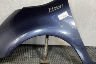 Aile avant gauche CITROEN C4 PICASSO 1 Photo n°1