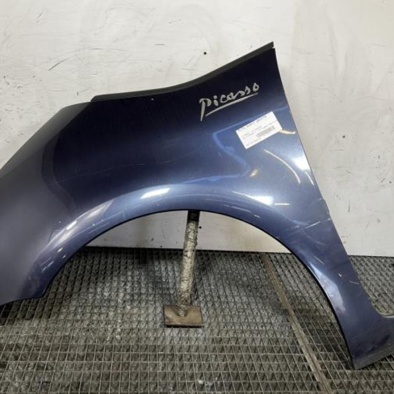Aile avant gauche CITROEN C4 PICASSO 1 Photo n°1