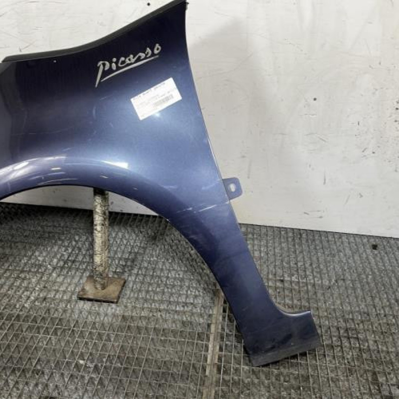Aile avant gauche CITROEN C4 PICASSO 1 Photo n°3