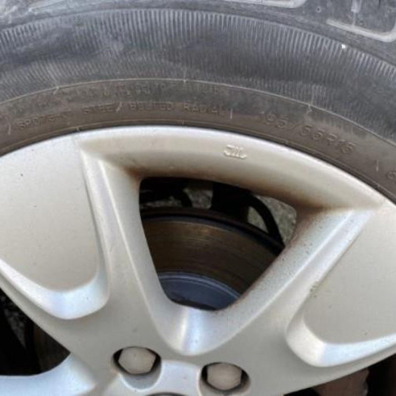 Bloc ABS (freins anti-blocage) SKODA ROOMSTER Photo n°5