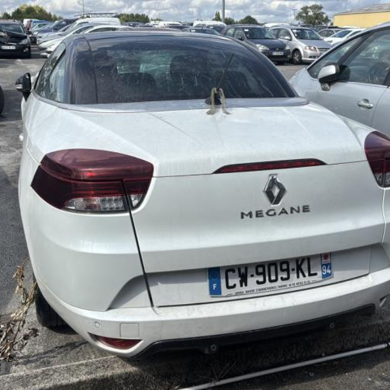 Custode arriere droit RENAULT MEGANE 3 Photo n°9