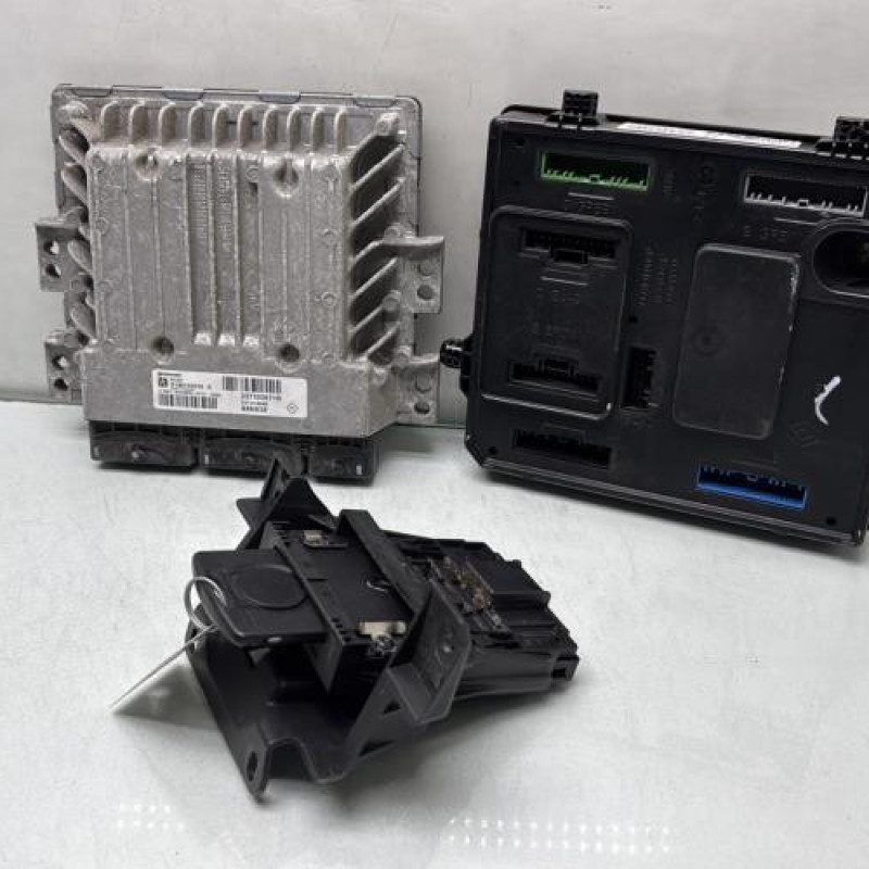 Kit de demarrage RENAULT GRAND SCENIC 3 Photo n°1