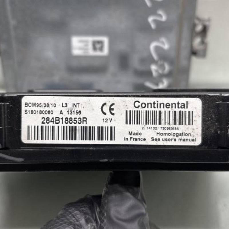 Kit de demarrage RENAULT GRAND SCENIC 3 Photo n°5