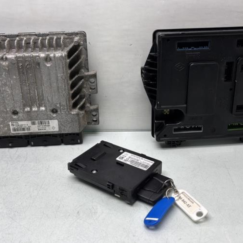 Kit de demarrage RENAULT MEGANE 3 Photo n°1