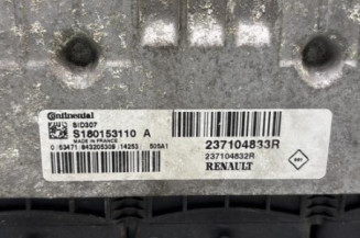 Kit de demarrage RENAULT MEGANE 3