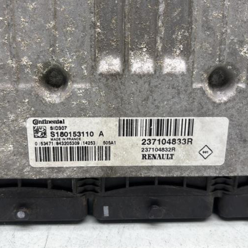 Kit de demarrage RENAULT MEGANE 3 Photo n°2