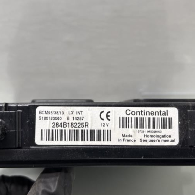 Kit de demarrage RENAULT MEGANE 3 Photo n°5