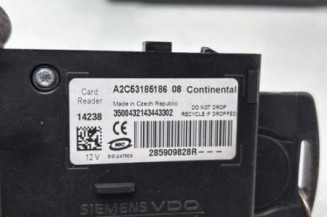 Kit de demarrage RENAULT MEGANE 3