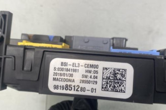 Kit de demarrage CITROEN C4 CACTUS