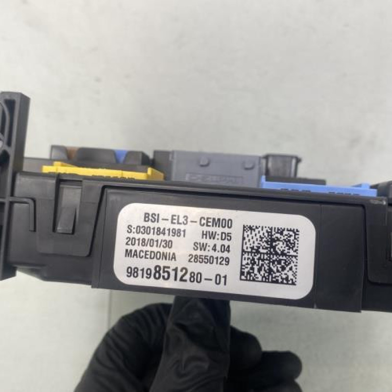 Kit de demarrage CITROEN C4 CACTUS Photo n°3