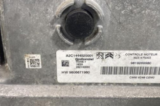 Kit de demarrage CITROEN C4 CACTUS