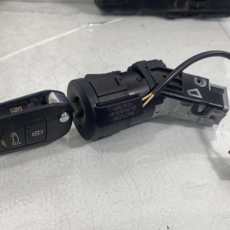 Kit de demarrage CITROEN C4 CACTUS Photo n°8