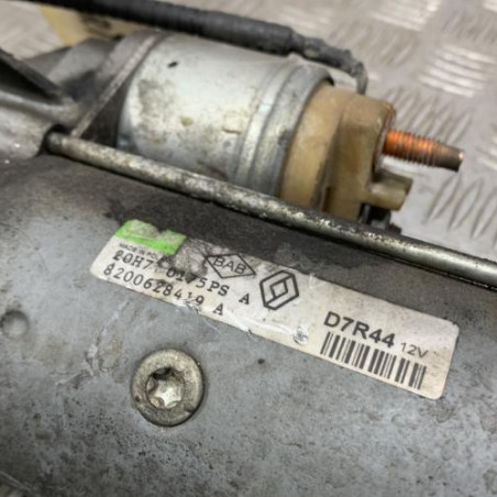 Demarreur RENAULT GRAND SCENIC 2