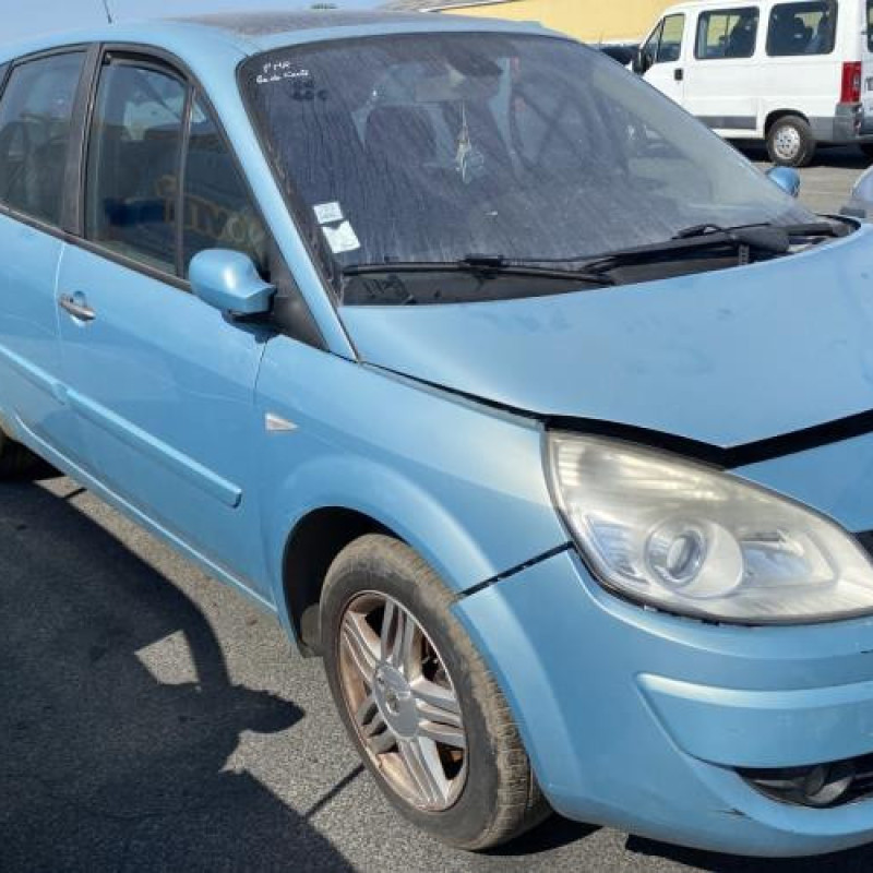 Demarreur RENAULT GRAND SCENIC 2 Photo n°5