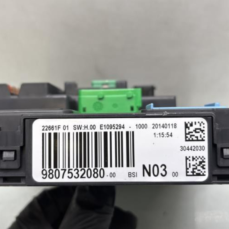 Kit de demarrage PEUGEOT 208 1 Photo n°4