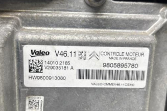 Kit de demarrage PEUGEOT 208 1