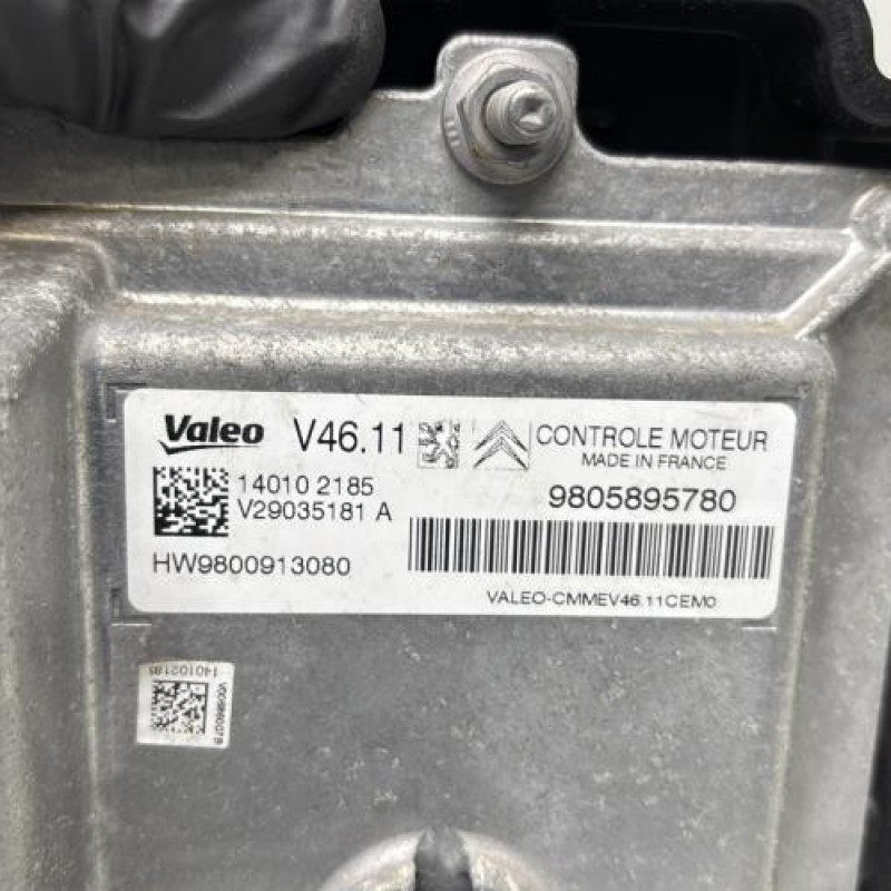 Kit de demarrage PEUGEOT 208 1 Photo n°6