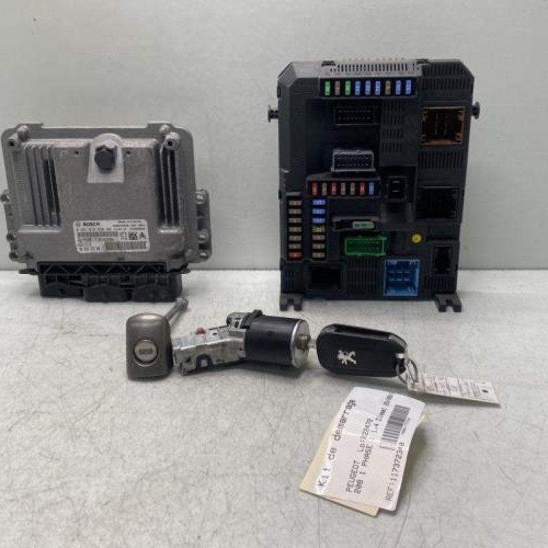 Kit de demarrage PEUGEOT 208 1 Photo n°2