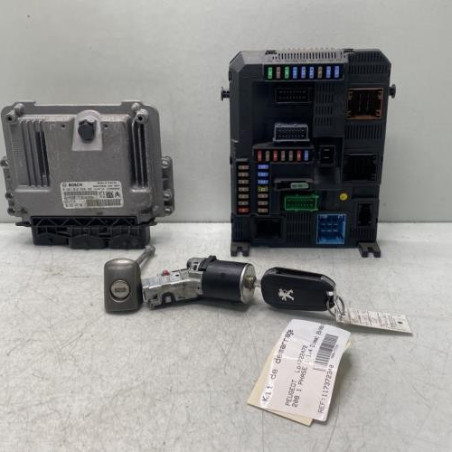 Kit de demarrage PEUGEOT 208 1