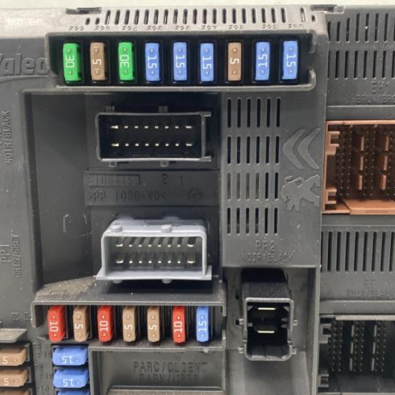 Kit de demarrage PEUGEOT 208 1 Photo n°4