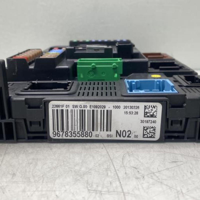 Kit de demarrage PEUGEOT 208 1 Photo n°6