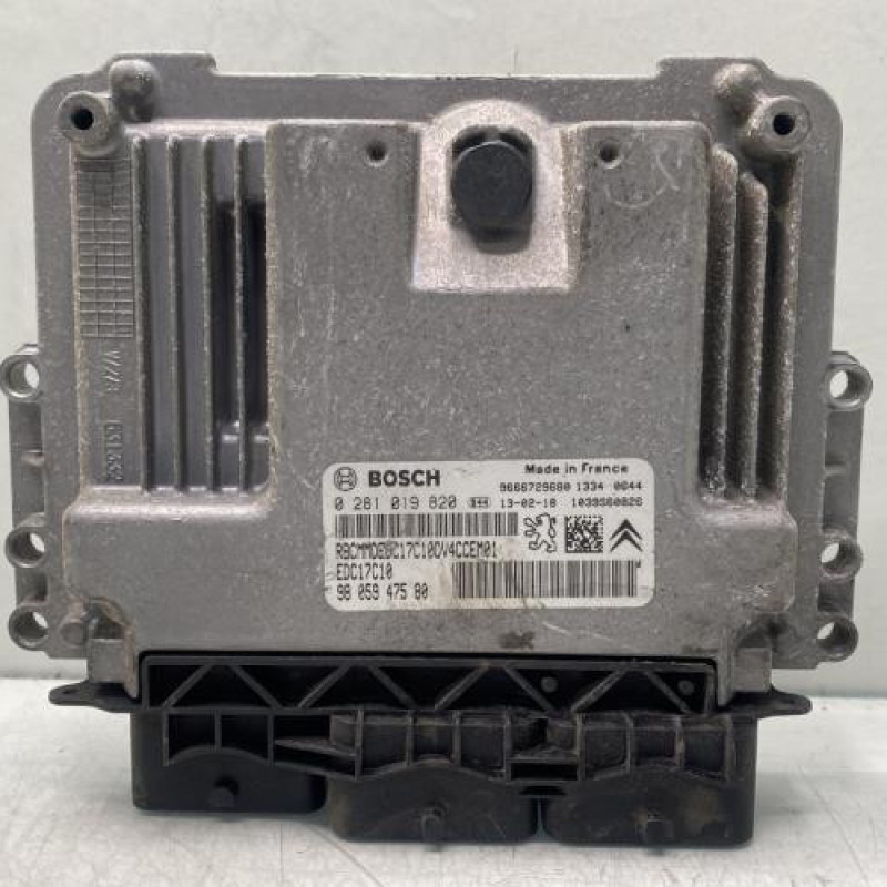 Kit de demarrage PEUGEOT 208 1 Photo n°8