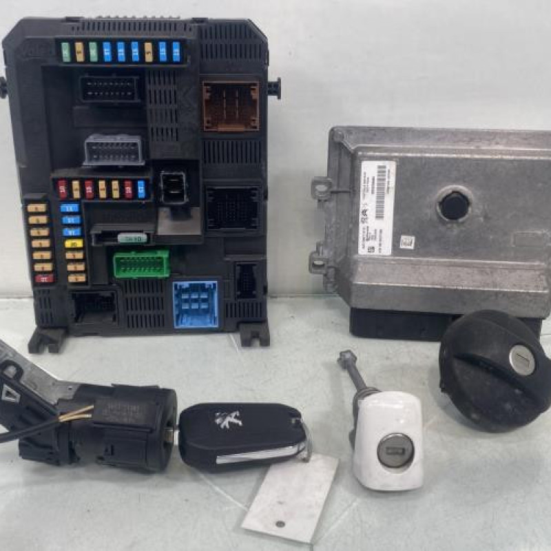 Kit de demarrage PEUGEOT 208 1 Photo n°1